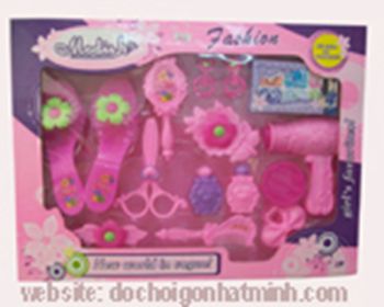 Hộp trang sức của bé